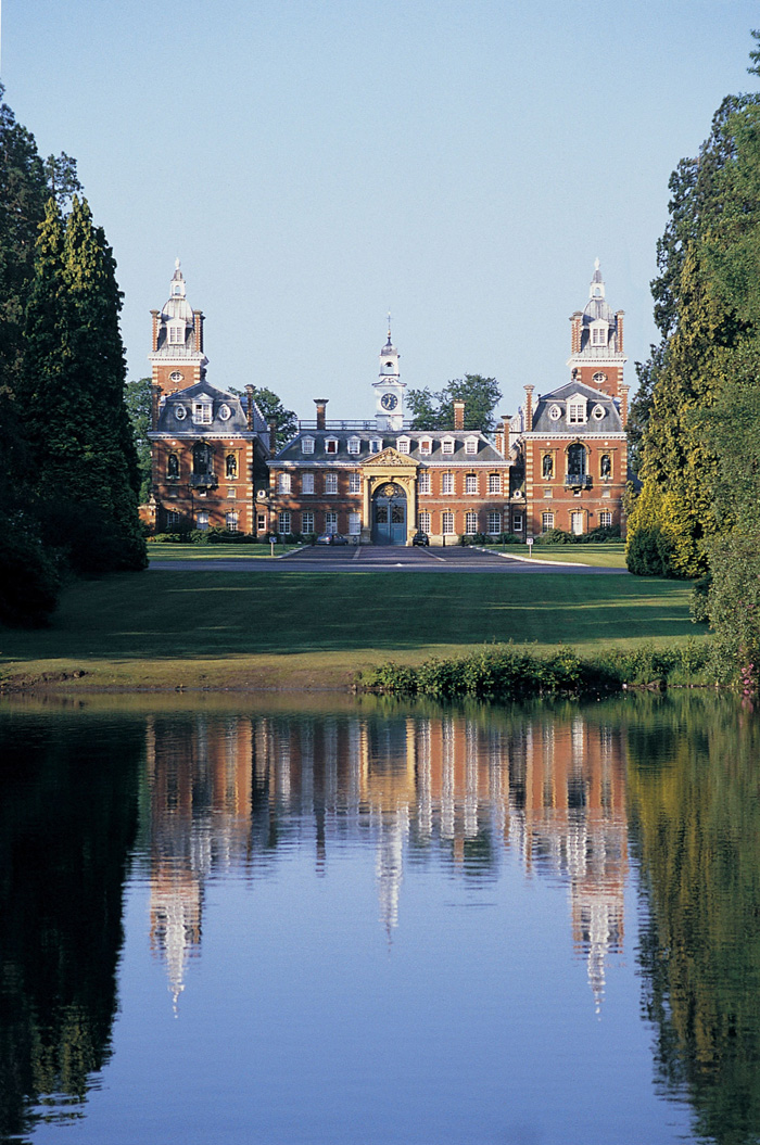 JWAAD Summer School Wellington College with lake